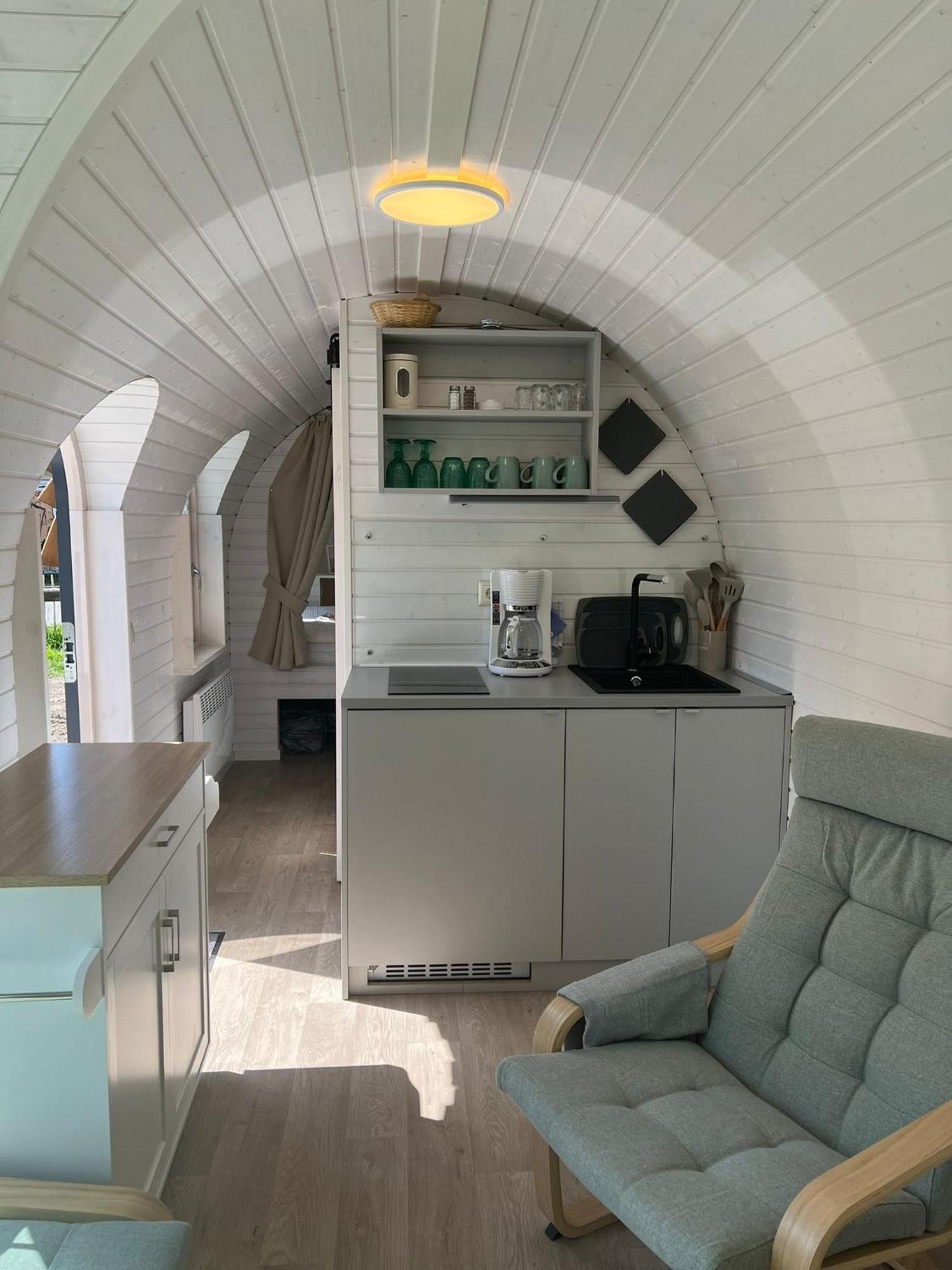 База отдыха Iglu Camp